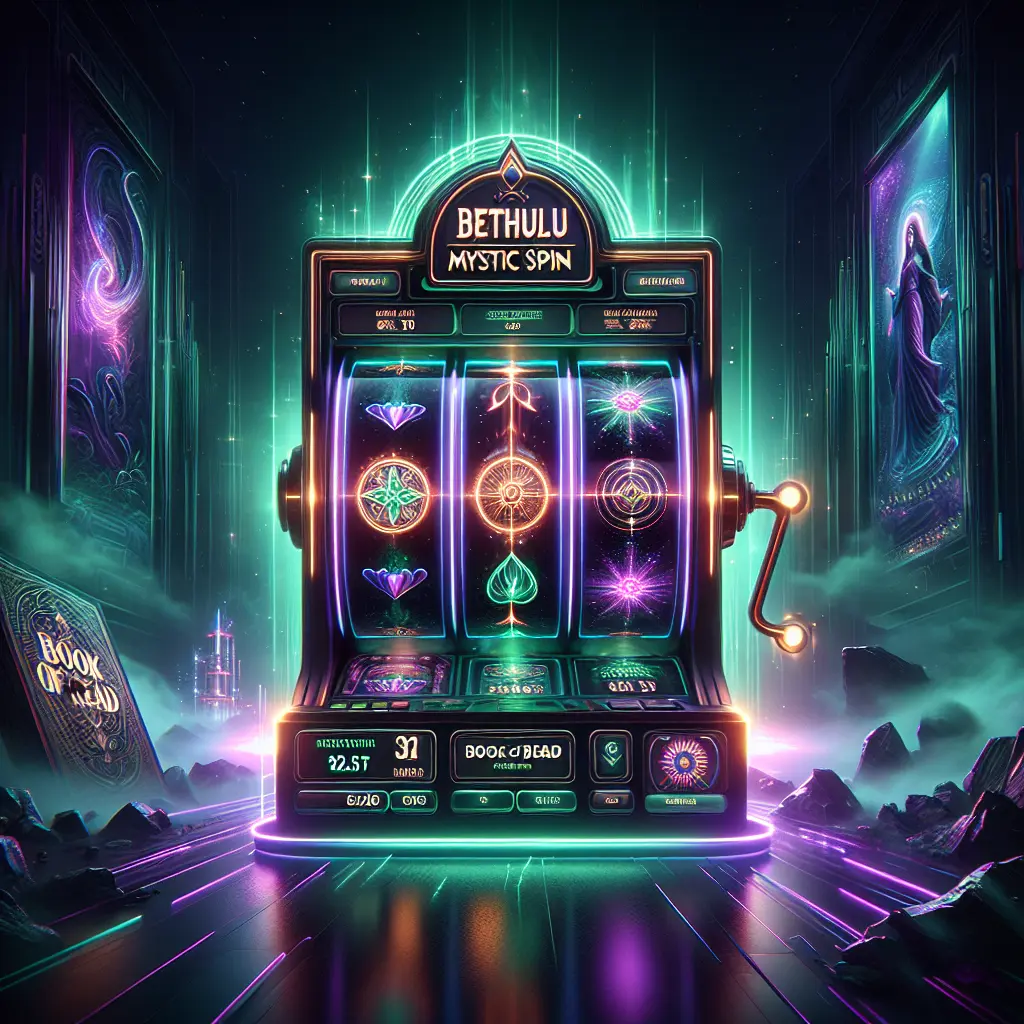 Book of Dead slot game
